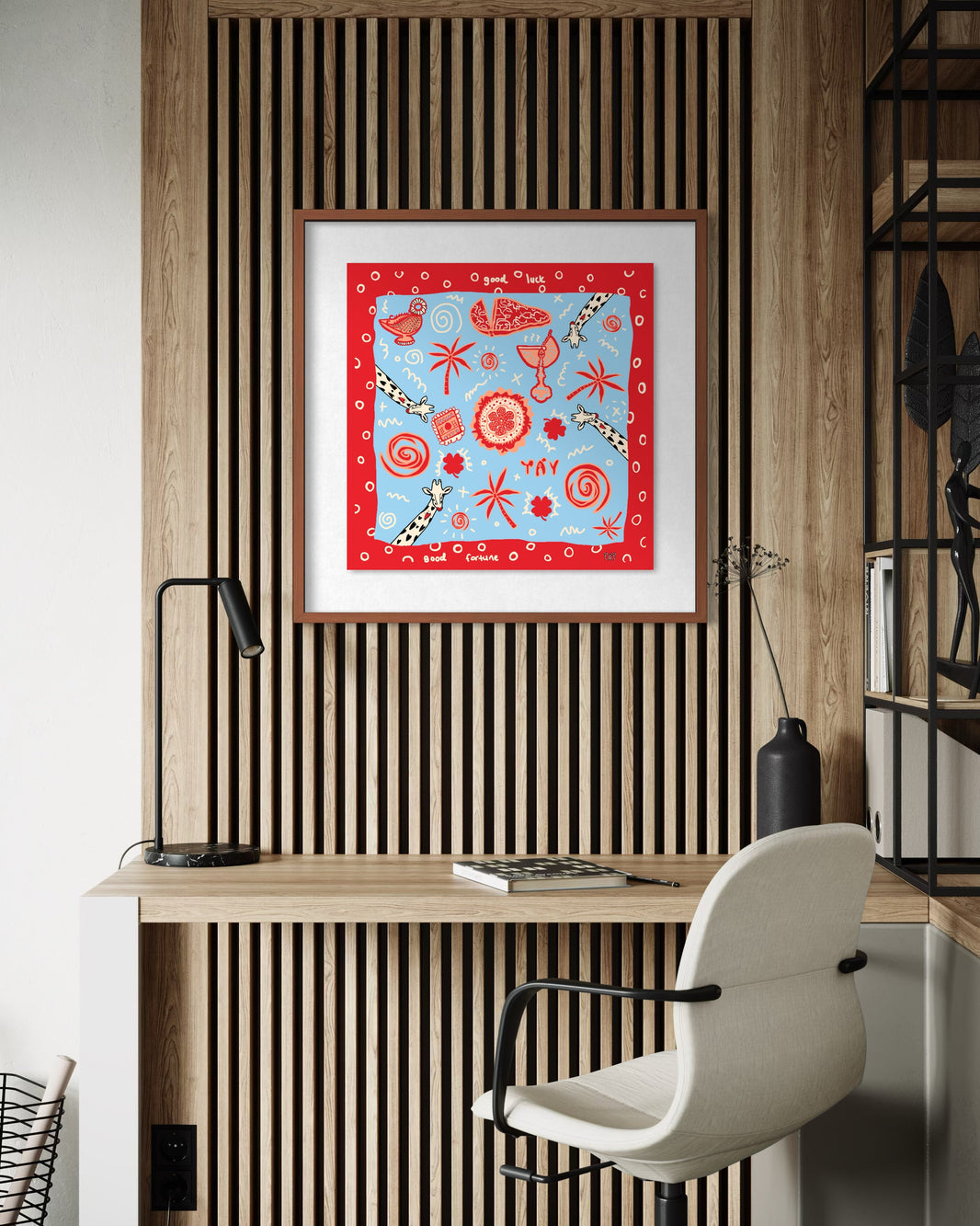 Rewiring the Brain on Your Way: Why Visual Reminders Matter