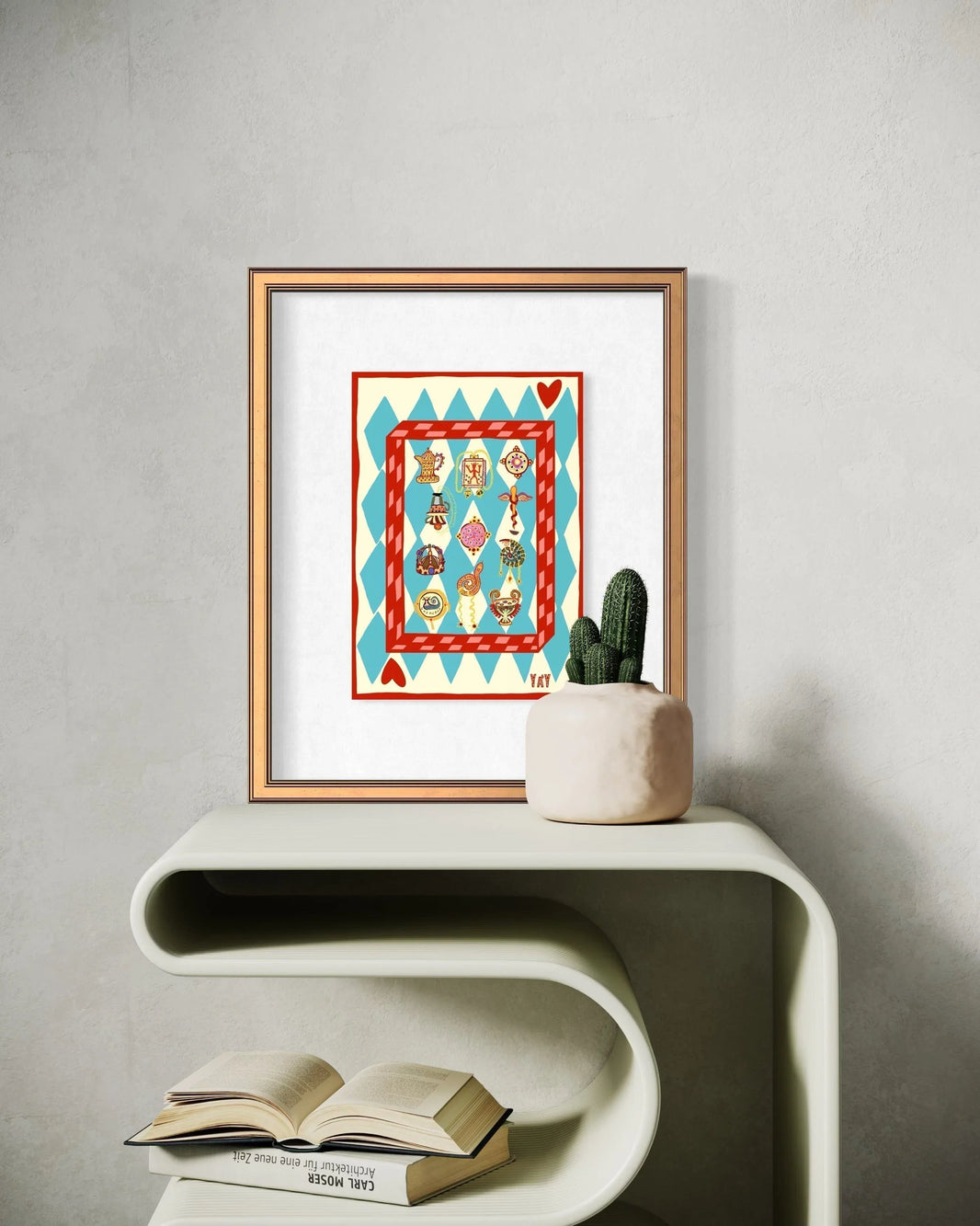 Designing with Duality: How to Reflect Your Creative and Logical Sides Through Art - Yáy Atelier