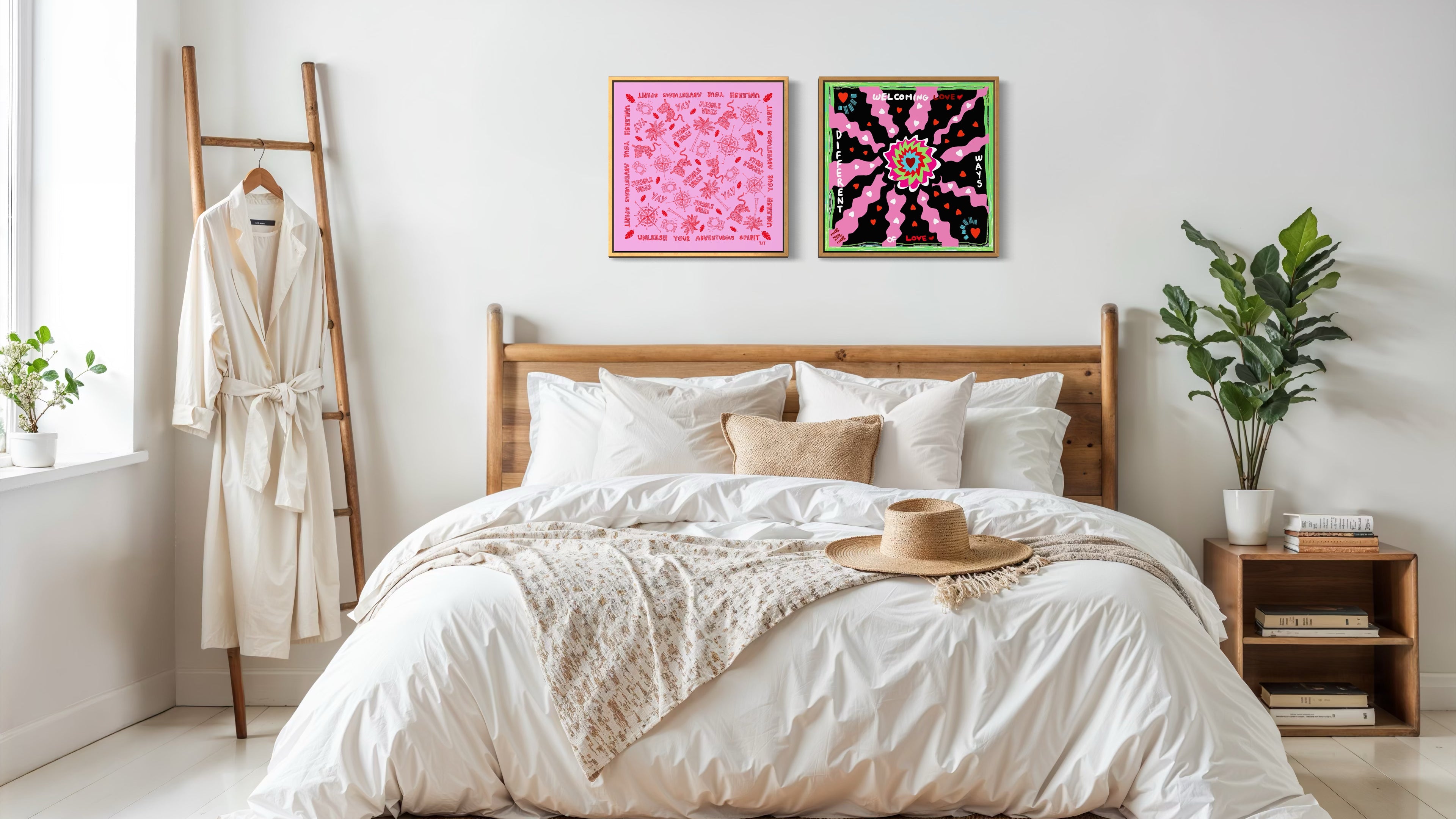 Silk Cotton Bandanas