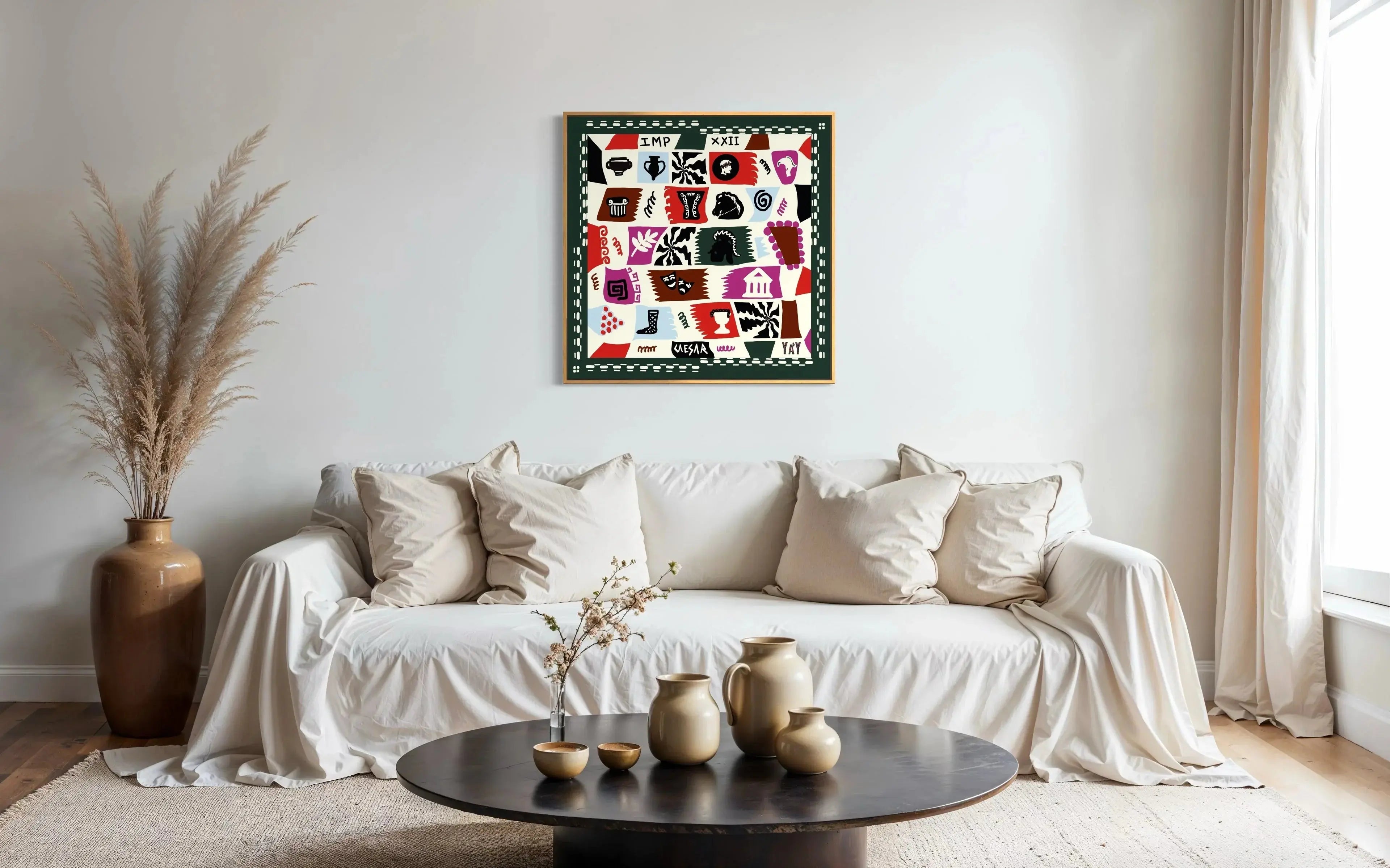 Interactive Scarves  (Coming Soon) - Yáy Atelier