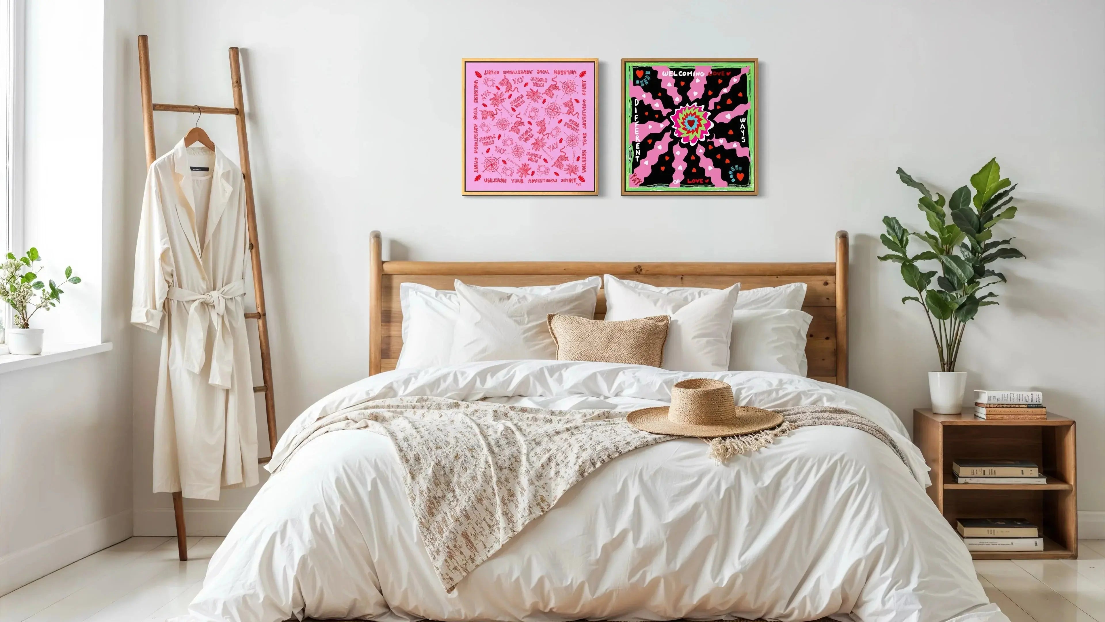 Silk Cotton Bandanas - Yáy Atelier