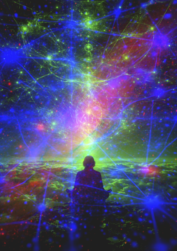 Cosmic Web - YÁY EXPERIMENTAL