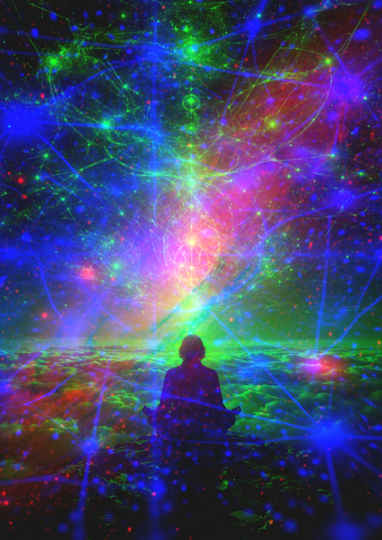 Cosmic Web - YÁY EXPERIMENTAL