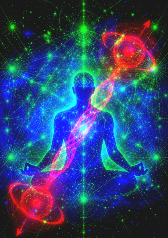 Quantum Entanglement - YÁY EXPERIMENTAL