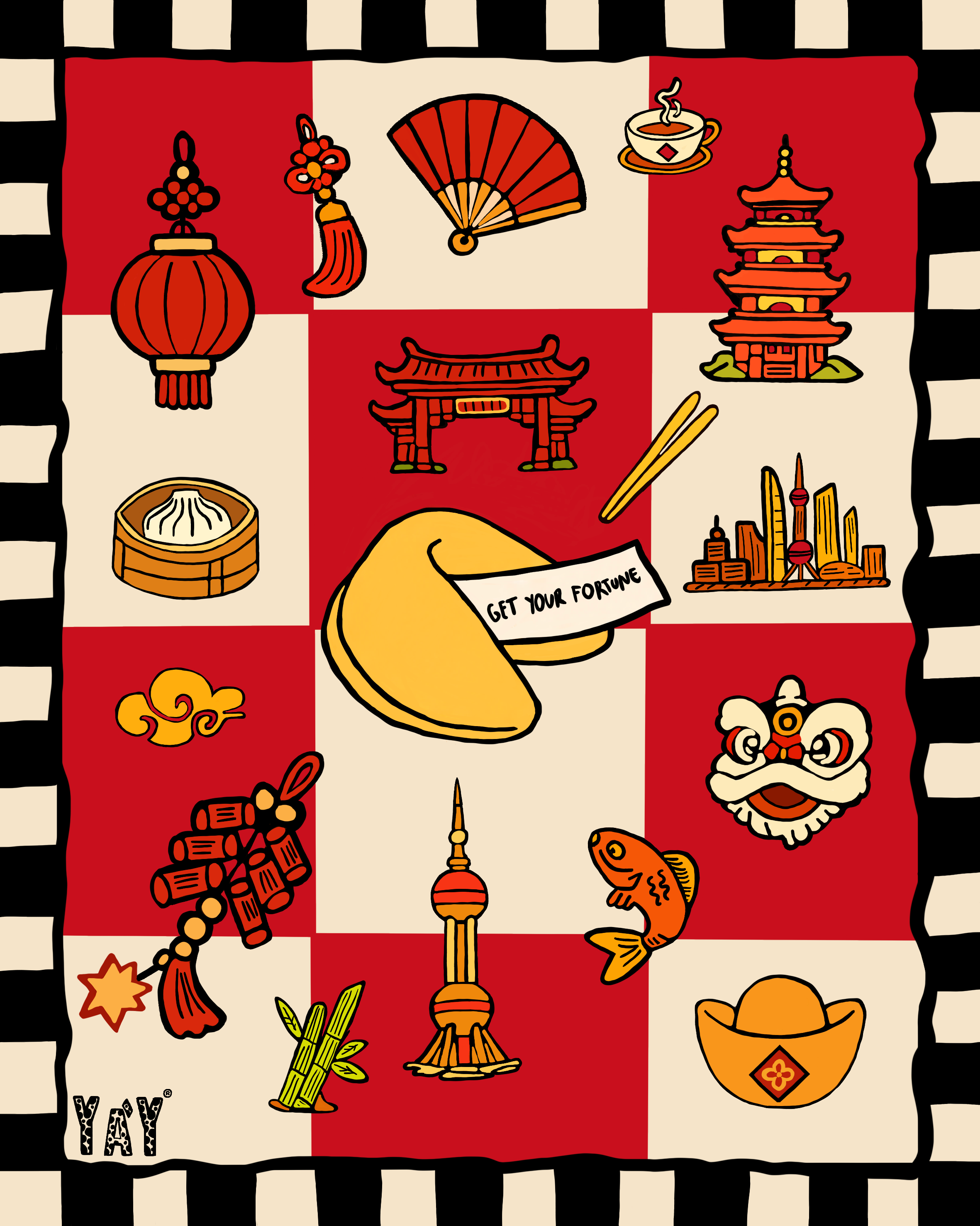 China Town