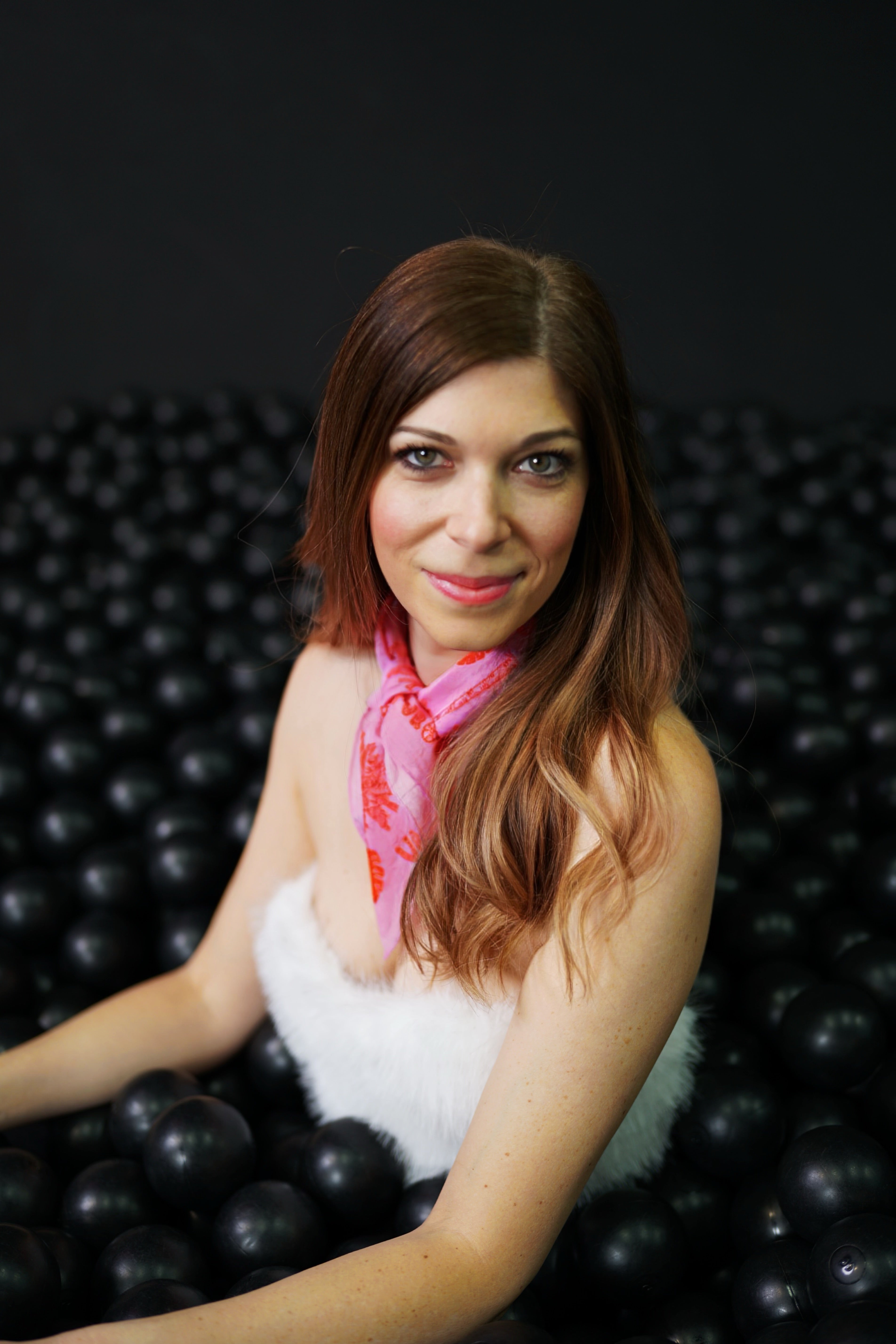 Wild One Silk Cotton Bandana