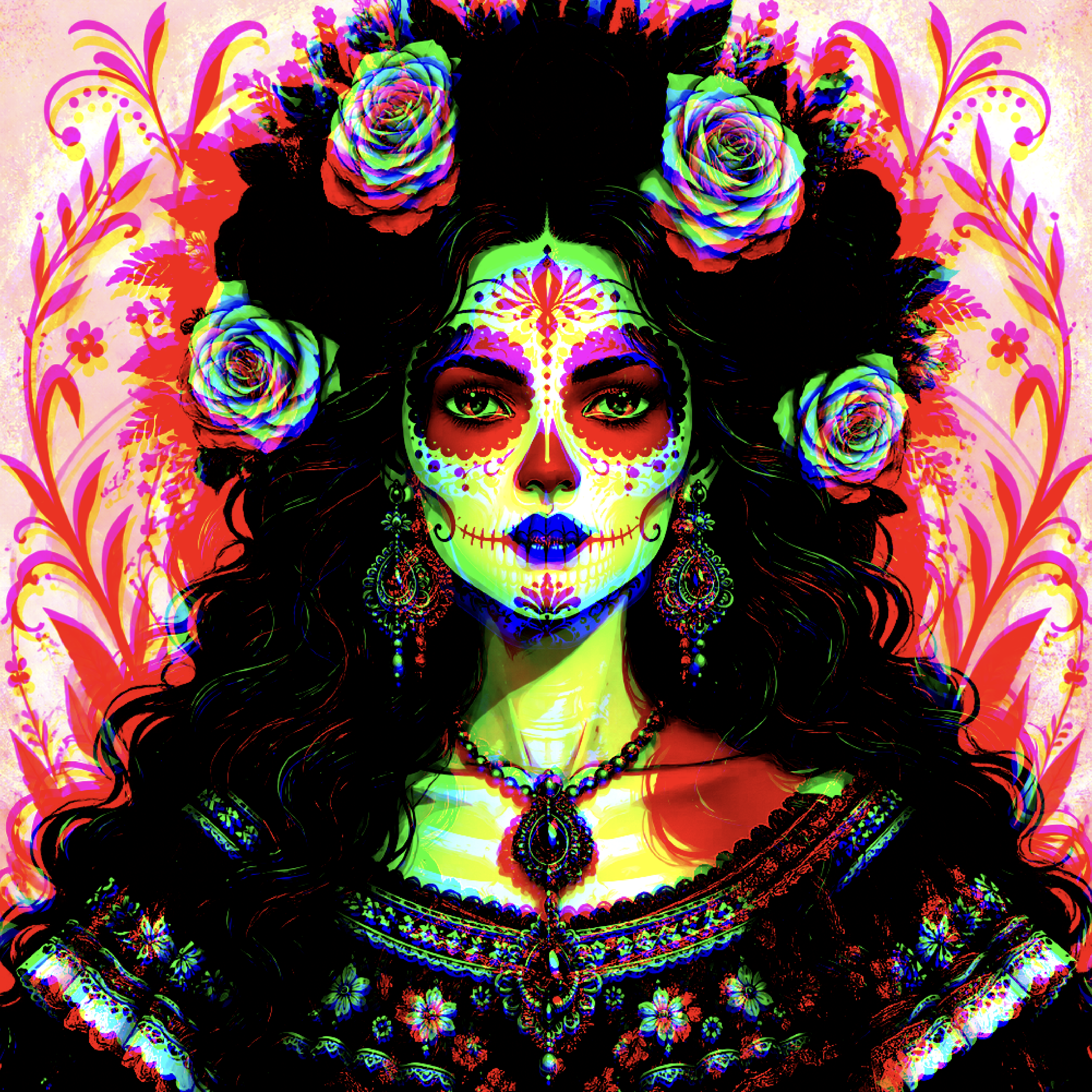 La Catrina - YÁY EXPERIMENTAL
