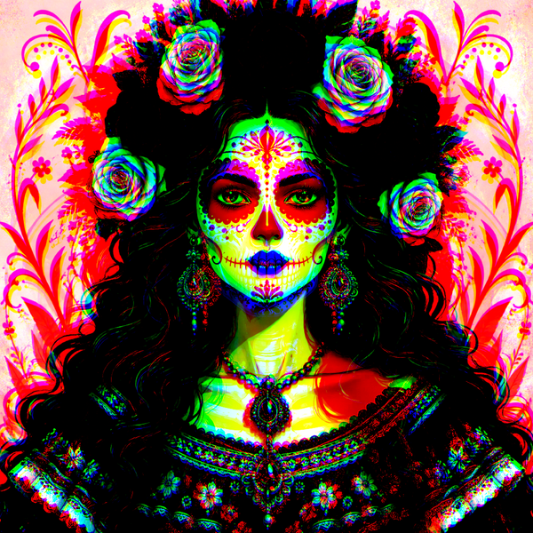 La Catrina - YÁY EXPERIMENTAL