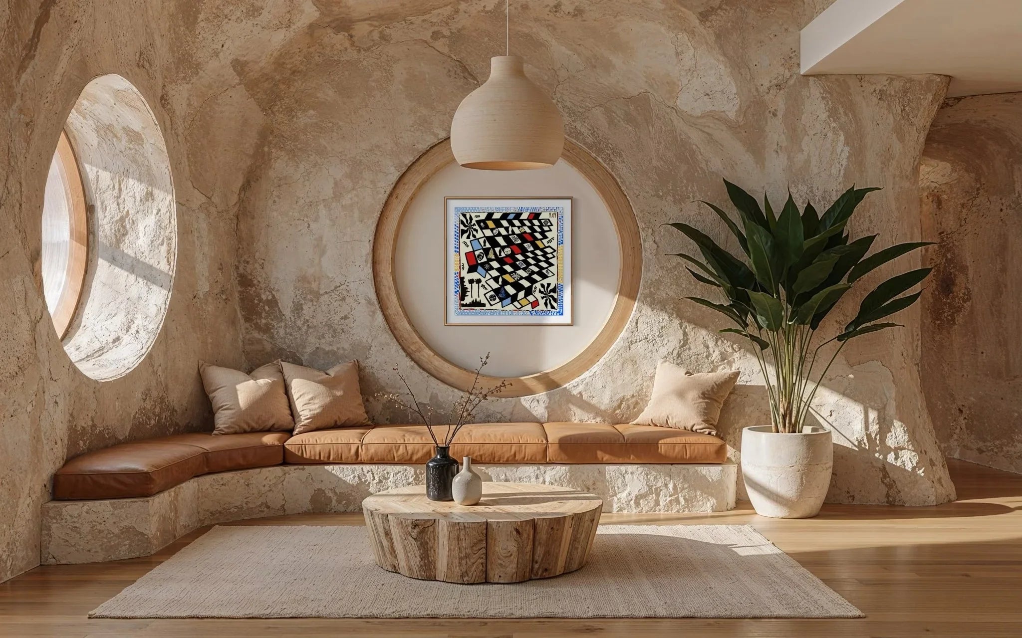 Cambodia Interactive Cotton Scarf (Coming Soon) - Yáy Atelier