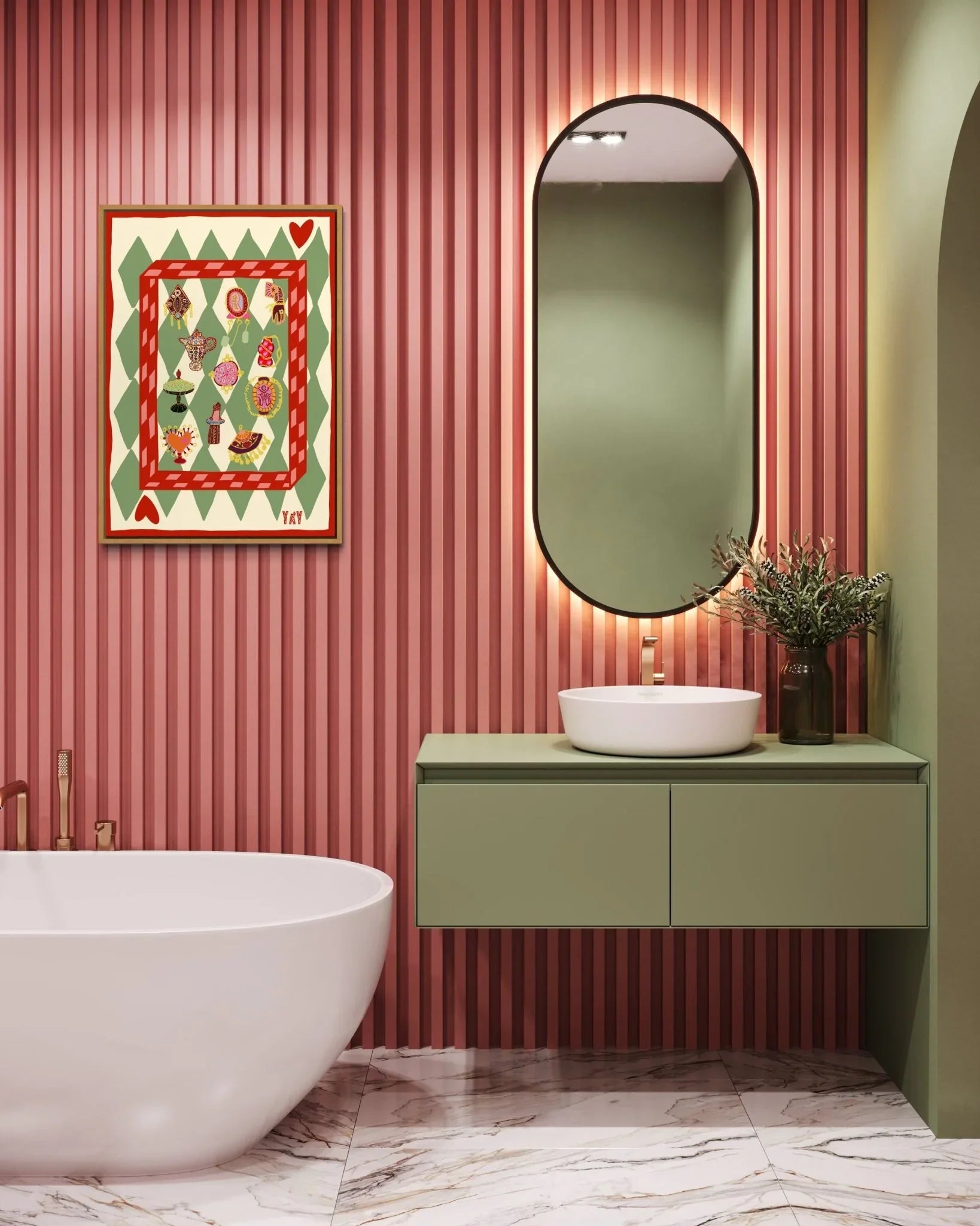 Interactive Abundance Poster (Coming Soon) - Yáy Atelier