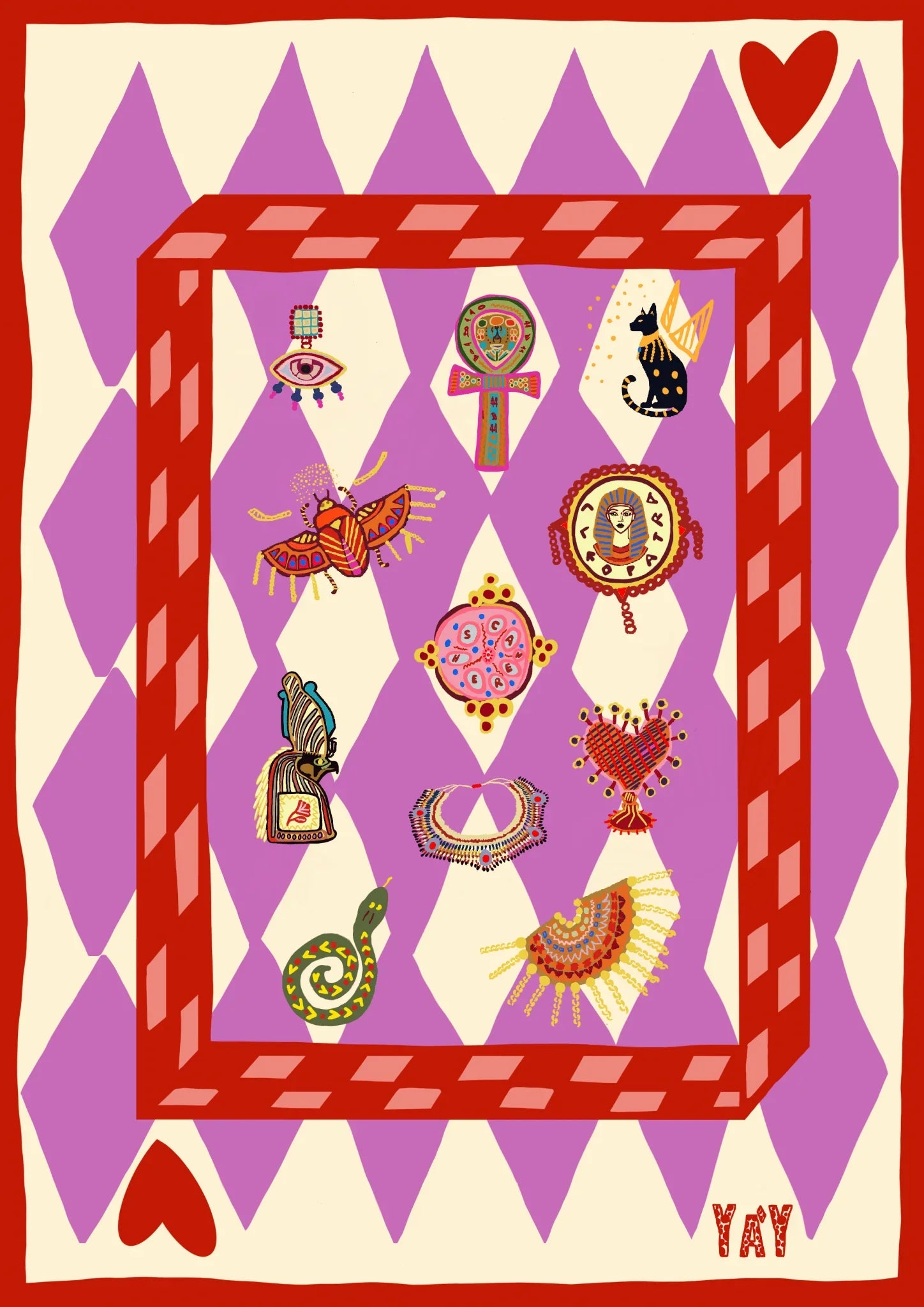 Interactive Love Poster (Coming Soon) - Yáy Atelier